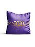 Декоративная подушка «9012004» фиолетовый/сирень, фиолетовый | фото