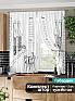 Комплект штор «Сомиру» | фото