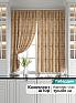 Комплект штор &laquo;Карпент&raquo | фото