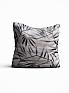 Декоративная подушка «9473081 по акции» серый/черный, светло-серый | фото