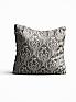 Декоративная подушка «9474141» серый/черный, светло-серый | фото