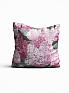 Декоративная подушка «9473961» розовый, малиновый | фото