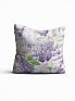 Декоративная подушка «9473991» фиолетовый/сирень, фиолетовый | фото