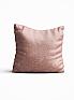 Декоративная подушка «9474391» розовый, малиновый | фото