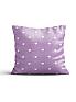 Декоративная подушка «9582081» фиолетовый/сирень, фиолетовый | фото