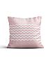 Декоративная подушка «9582171» розовый, малиновый | фото
