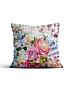 Декоративная подушка «9582461» розовый, мультиколор | фото