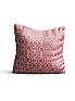 Декоративная подушка «9990561» розовый, бежевый | фото