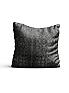 Декоративная подушка «9990881» серый/черный, светло-серый | фото