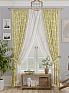 Комплект штор &laquo;Эрели (фисташка)&raquo | фото 4