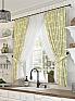 Комплект штор &laquo;Эрели (фисташка)&raquo | фото 2