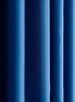 Комплект штор «Браер (синий)» | фото 3