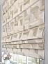 Римская штора «Снейвис - ширина 120 см.» | фото