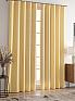 Комплект штор &laquo;Карес (банановый)&raquo | фото 2
