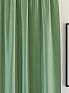 Комплект штор «Карес (зеленый)» | фото 2
