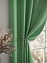 Комплект штор &laquo;Карес (зеленый)&raquo | фото 7