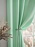 Комплект штор &laquo;Карес (нежно-мятный)&raquo | фото 7