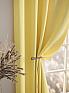 Комплект штор &laquo;Карес (ванильный)&raquo | фото 7