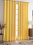 Комплект штор &laquo;Карес (желтая пастель)&raquo | фото 2