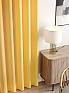 Комплект штор &laquo;Карес (желтая пастель)&raquo | фото 3