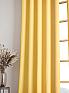 Комплект штор &laquo;Карес (желтая пастель)&raquo | фото 6