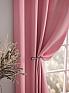 Комплект штор &laquo;Карес (пастельно-розовый)&raquo | фото 7