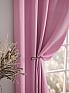 Комплект штор &laquo;Карес (розовый)&raquo | фото 7