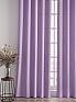 Комплект штор &laquo;Карес (светло-лавандовый)&raquo | фото 4