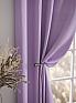 Комплект штор &laquo;Карес (светло-лавандовый)&raquo | фото 7
