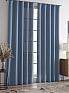 Комплект штор &laquo;Карес (пыльно-синий)&raquo | фото 2