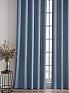 Комплект штор &laquo;Карес (пыльно-синий)&raquo | фото 4