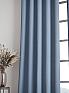 Комплект штор &laquo;Карес (пыльно-синий)&raquo | фото 6