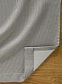 Комплект штор «Фактурс (серый) 270см» | фото 4