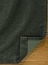Комплект штор «Лансис (темно-зеленый) 270 см» | фото 4