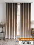 Комплект штор «Капиона» | фото
