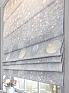 Римская штора «Шайфон - ширина 120 см.» | фото