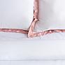 Постельное белье «Тэпси (белый-розовый)» | фото 9