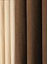 Комплект штор «Клоум (коричнево-сливочный) 270 см» | фото 3