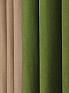 Комплект штор «Клоум (зеленый) 270см» | фото 3