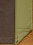 Комплект штор «Клоум (коричнево-зеленый) 270 см» | фото 3