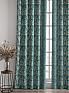 Комплект штор &laquo;Лендис (зеленый)&raquo | фото 4