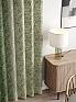 Комплект штор &laquo;Бритис (зеленый)&raquo | фото 3