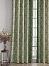 Комплект штор &laquo;Бритис (зеленый)&raquo | фото 4