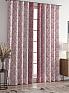 Комплект штор &laquo;Бритис (розовый)&raquo | фото 2