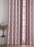 Комплект штор &laquo;Бритис (розовый)&raquo | фото 4