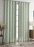 Комплект штор &laquo;Оркин (зеленый)&raquo | фото 2