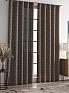 Комплект штор &laquo;Лабринис (коричневый)&raquo | фото 2