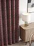 Комплект штор &laquo;Вилас (вишневый)&raquo | фото 3