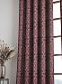 Комплект штор &laquo;Вилас (вишневый)&raquo | фото 6