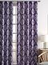 Комплект штор &laquo;Луврис (фиолетовый)&raquo | фото 5